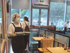-小杨生煎(香港名都店)