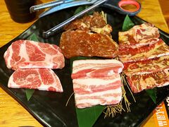 猪肉拼盘-千寻烧肉(政务区店)