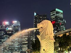 -鱼尾狮公园