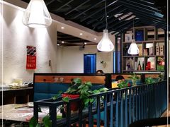 大堂-百岁鱼(望月路店)