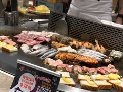 红酒鹅肝-上渔铁板烧(熙悦汇店)