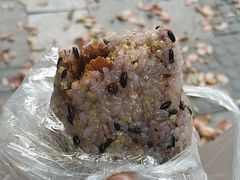 杂粮蒸饭-芳婆糕团店(王府大街店)