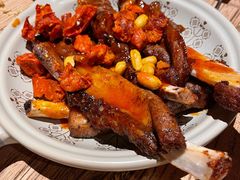 15小时经典麻辣西班牙黑猪肋骨-幸邻食堂