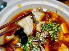 藤椒豆花江团-芙蓉凰花园酒楼