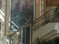 -上海兴国宾馆香樟园西餐厅