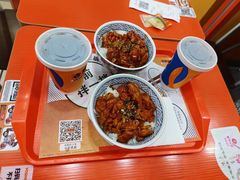 -吉野家(黑牛城道店)