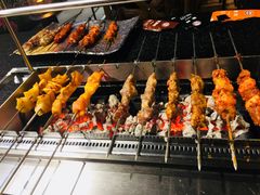 -白玉·朝鲜族烤串(南山店)