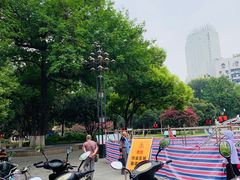 -常州古运河南大街文化旅游区-人民公园