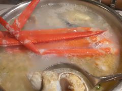 -领鲜活海鲜榴莲自助火锅(东门店)