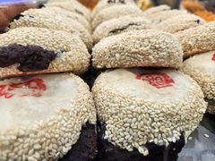 蛤蟆吐蜜-护国寺小吃(地安门店)