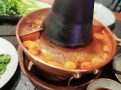 -老墙根涮肉·铜锅鲜羊肉(良乡店)