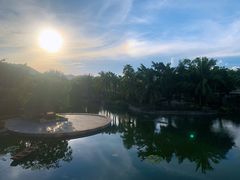 -三亚亚龙湾雅高铂尔曼别墅度假酒店