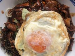 蛤蜊猪肝面-沪西老弄堂面馆(定西路店)