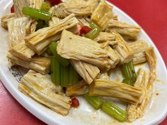 拌腐竹-乐天拉面(桃花街店)