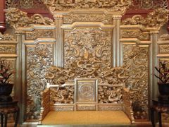 等位区-仿膳饭庄(天安门店)