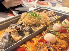 -鱼酷活鱼烤鱼(新世界城店)