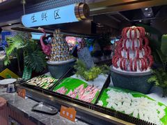 -加勒比阳光环球美食自助(凯德店)