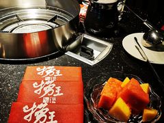 餐前水果-捞王锅物料理(凯旋路店)