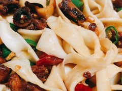 辣子鸡手工面-一醒·手工面·西北传统小吃(悠方购物中心店)