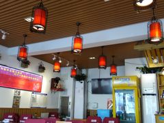 大堂-重庆烧鸡公火锅(簋街店)
