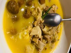 板栗浓汤猪肚鸡-铜锣湾·有麝自然香(重庆新天地店)