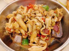 炒蛏子-小煵记·打边炉(西丽文光店)