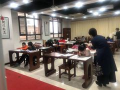 -秦汉胡同国学书院(天鹅湾分馆)