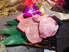 厚切牛舌-魔宗·烧肉(汉街店)