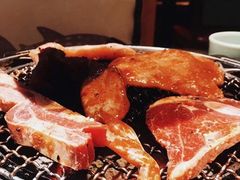-大山炭火烤肉自助(百盛步行街广场店)