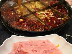 -仁虎老火锅(黄泥磅店)