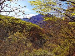 -北京密云天门山风景区