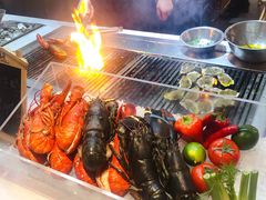 -杭州钱江新城万怡酒店-西餐厅