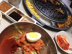 -韩宫宴烤肉·料理(苏州中心店)
