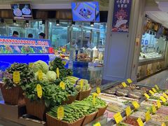 -新海渔港·胶东海鲜家常菜·家宴(奥体中心店)