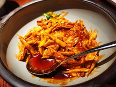 敲糖棒棒鸡-映水芙蓉(上海万象城店)