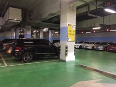 -国瑞城·停车场