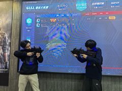 -镭战大联盟真人CS·生日派对·亲子·团建(长风中心店)
