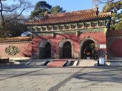-沈阳市东陵公园