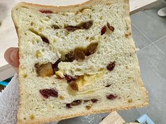 奢华果实生吐司-银座仁志川·生吐司专门店(香港广场店)