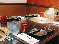 包厢-山川小町·极番烧肉(新地假日广场店)