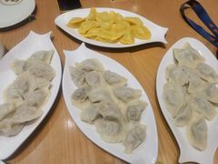 -船歌·鱼水饺青岛菜(国贸商城店)