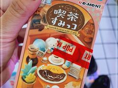 -泡泡玛特POPMART(上海环球港店)