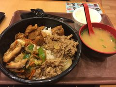 -食其家·牛丼咖喱(天津梅江印象城店)