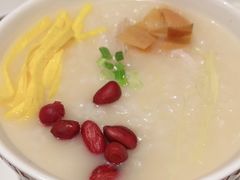 艇仔粥-杭州JW万豪酒店-万豪中餐厅