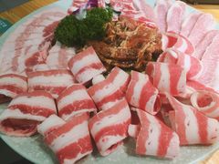 -金顺碳烤肉(1号店)