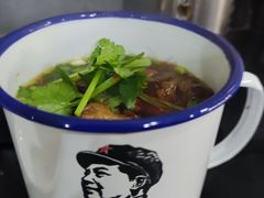 -山城盅盅面