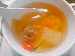 养肝草润汤-柒厢食事雅谈