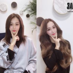 -3AM HAIR SALON烫发染发接发