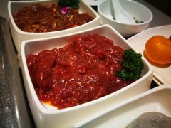 捞派滑牛肉-海底捞火锅(凯德广场店)