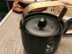 -茶港·点心·啫啫煲(范湖万达广场店)